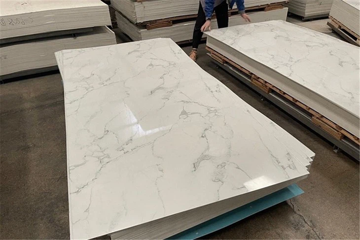 PVC MARBLE